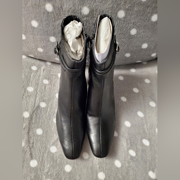 Nine West 3/4 ankle boots - Picture 1 of 15